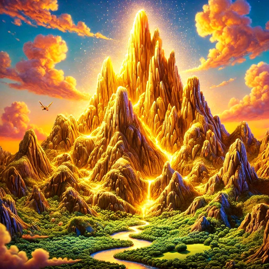 一心向善的金山