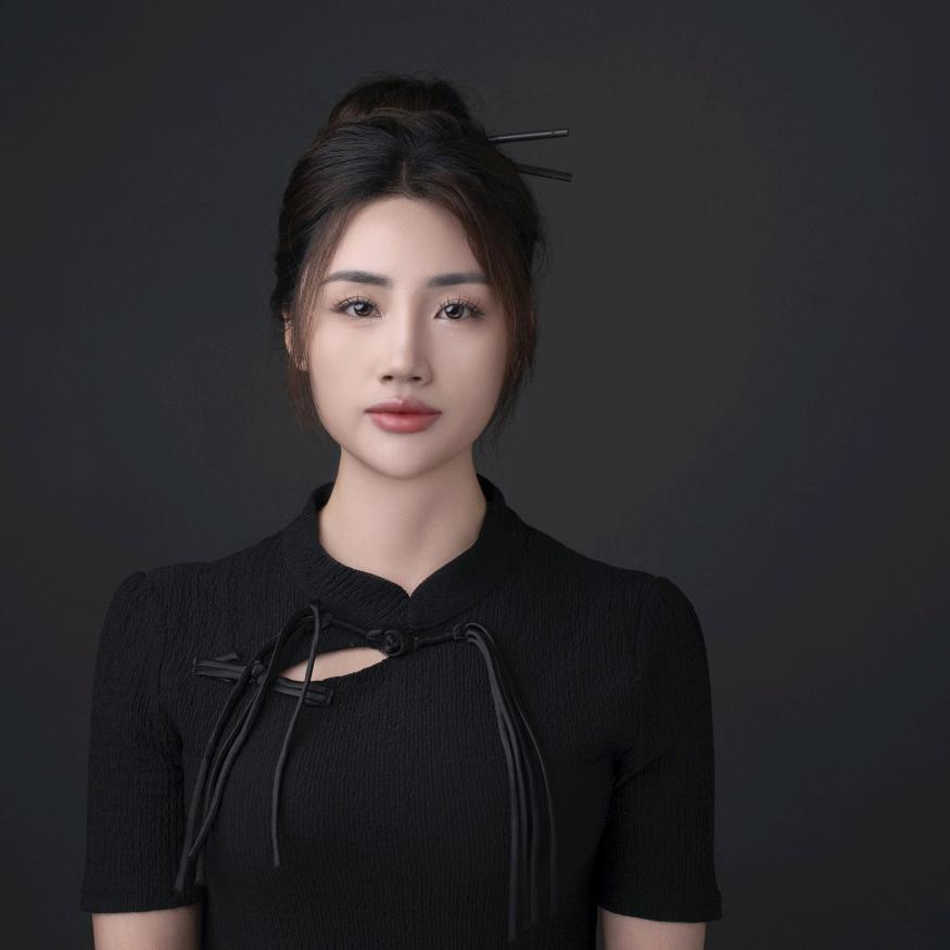 新美业珊珊
