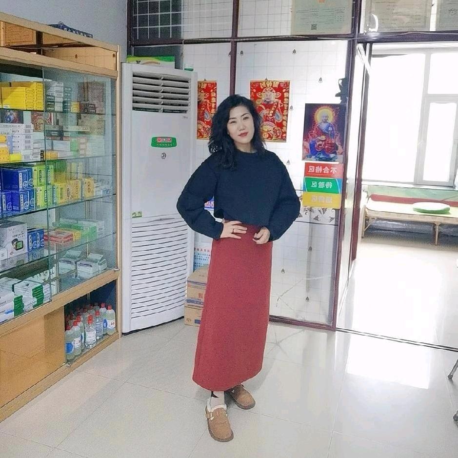 70后苹姐的日常