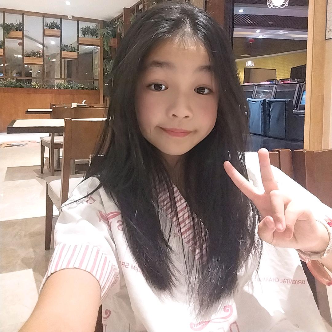 我就是芷琳呀！（小马出）