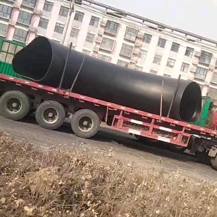 无缝保温弯头外护套