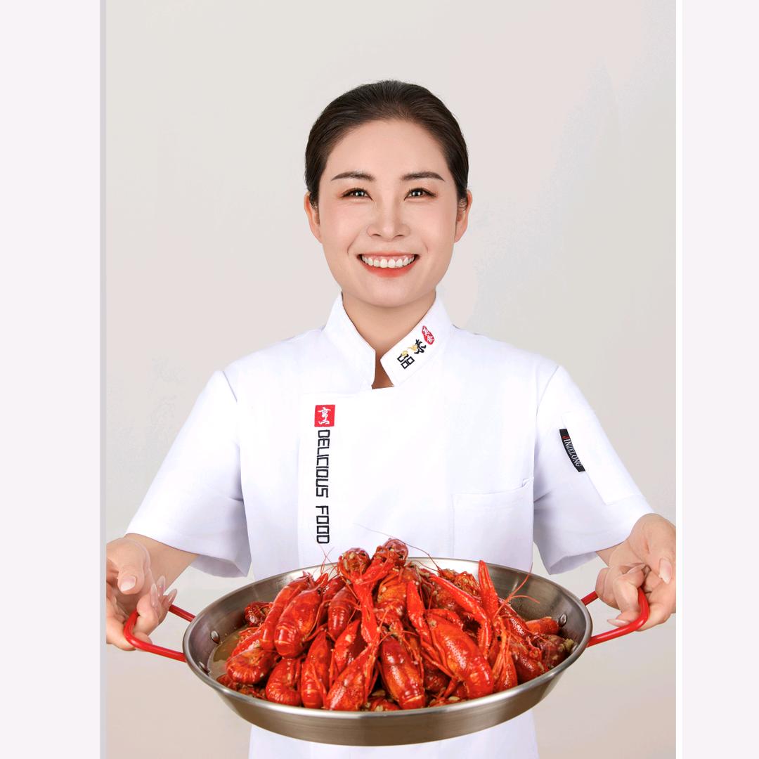 青岛海鲜城大排档二妹