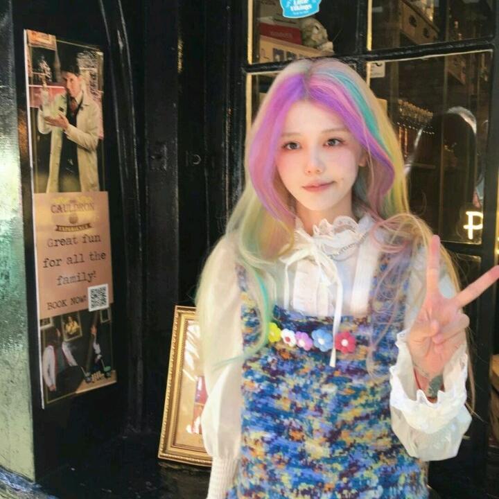 晨曦🌸头像