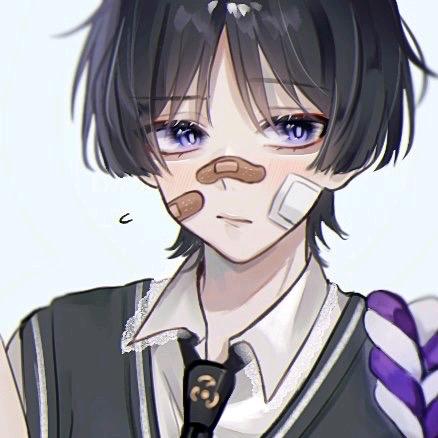 十元一只猫柚🐱头像