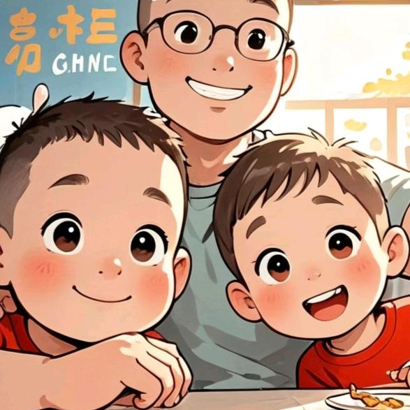 爸爸想要一只小棉袄