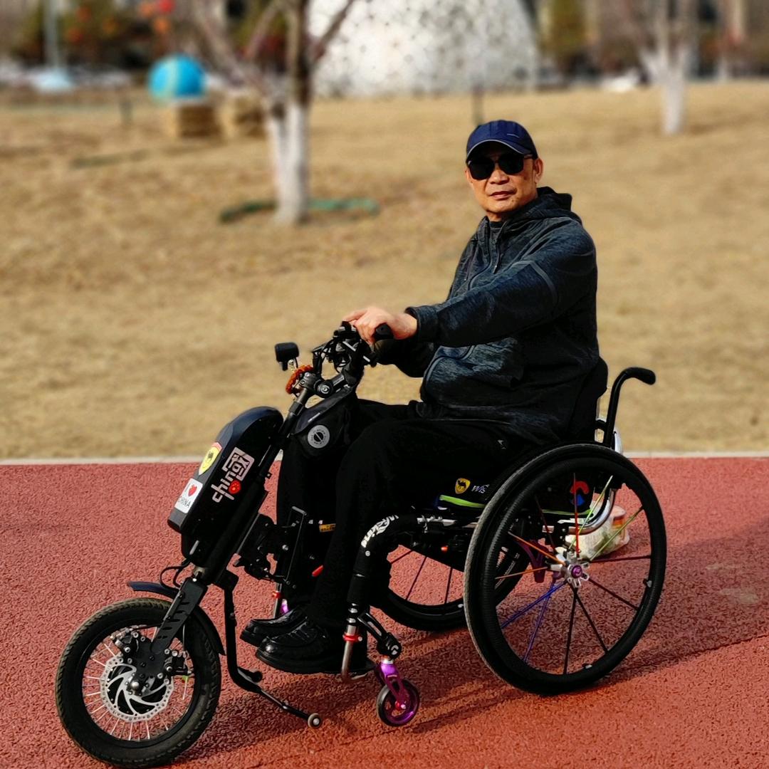 轮椅人生♿️