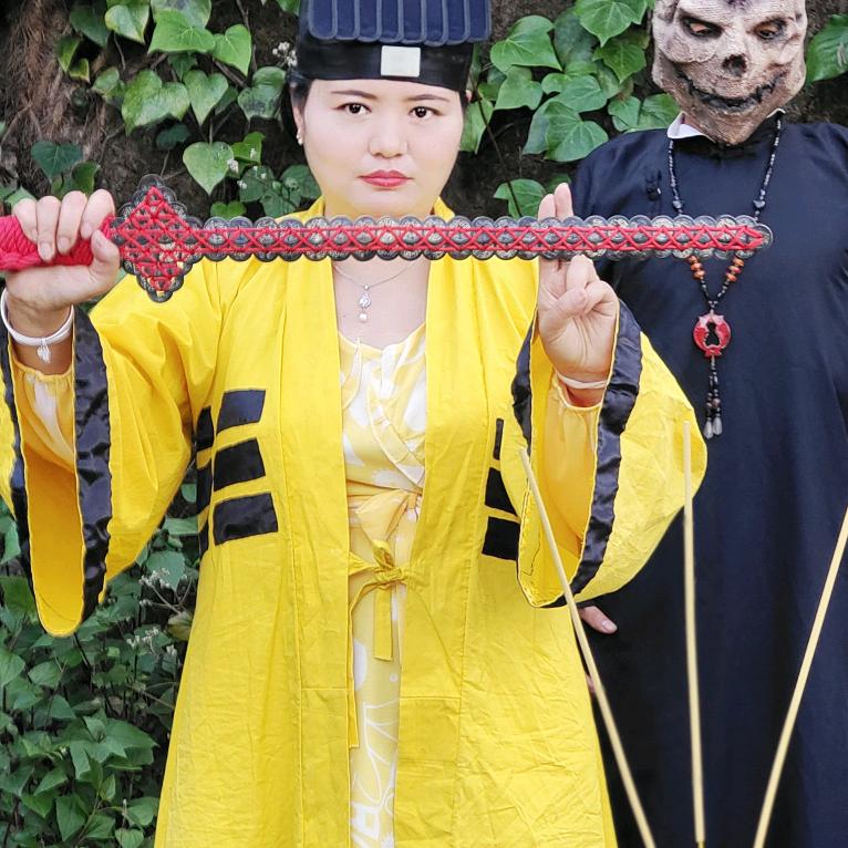 灵幻大师姐