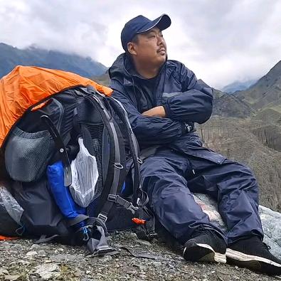 举哥徒步旅行（库尔勒香梨）
