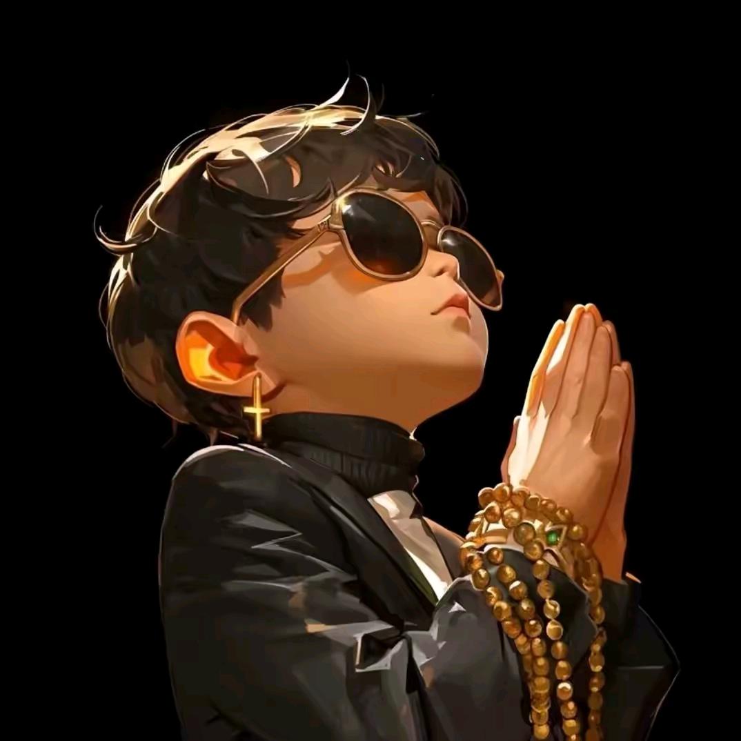 ゛一条等待翻身的咸鱼