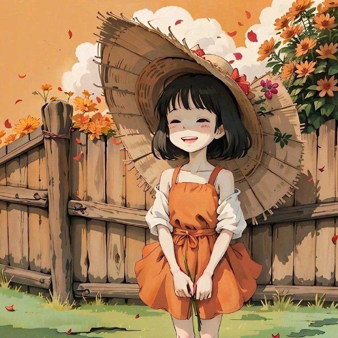 背影