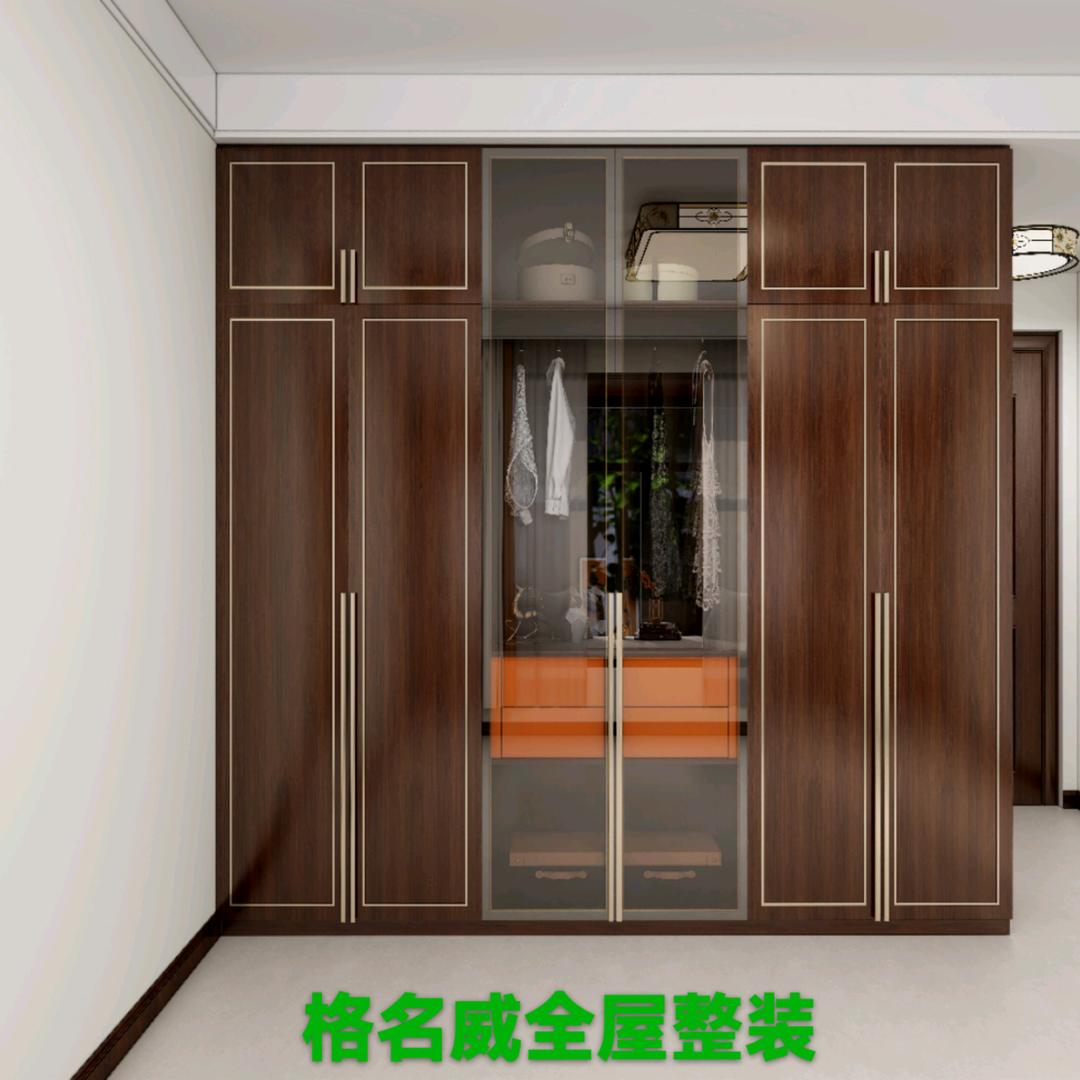 格名威全屋整装定制工厂