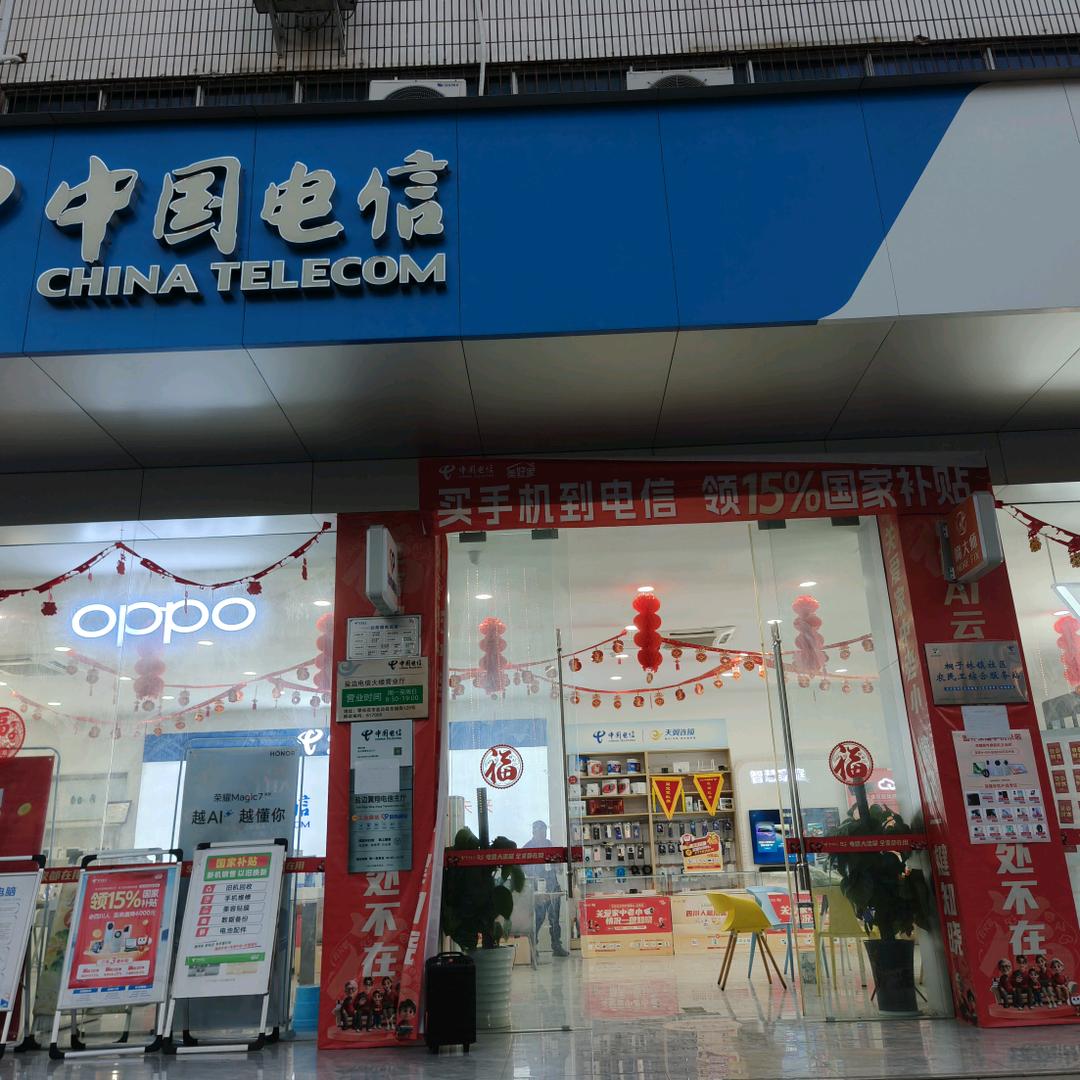 盐边翼翔电信营业厅