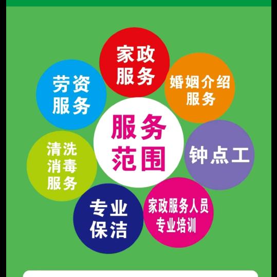 天缘婚介家政