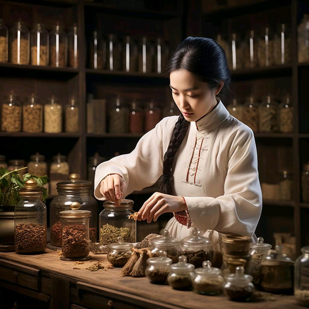 秋姐食养庭院