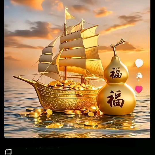 顺风顺水顺财运