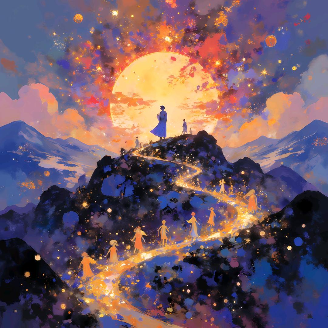 IMMORTAL-冥阳