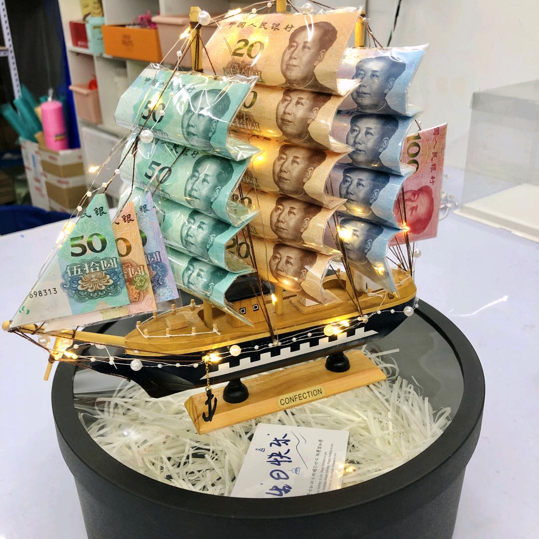 胖胖手工花坊