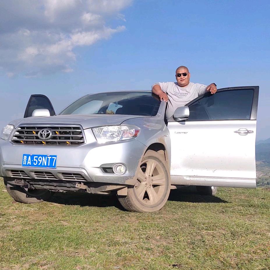 文杰二手车阿健