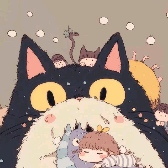巧克力兔兔头像