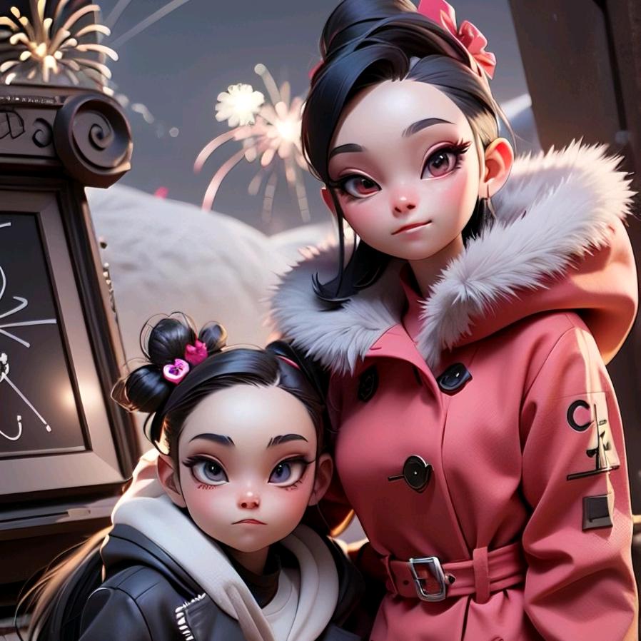 @龙年大吉
