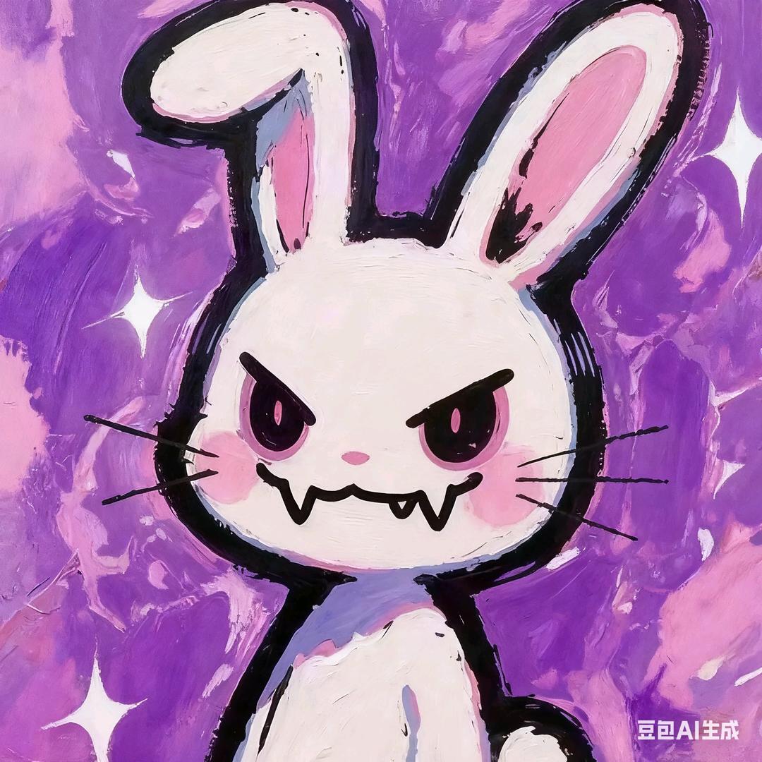 小资本家的兔子🌈