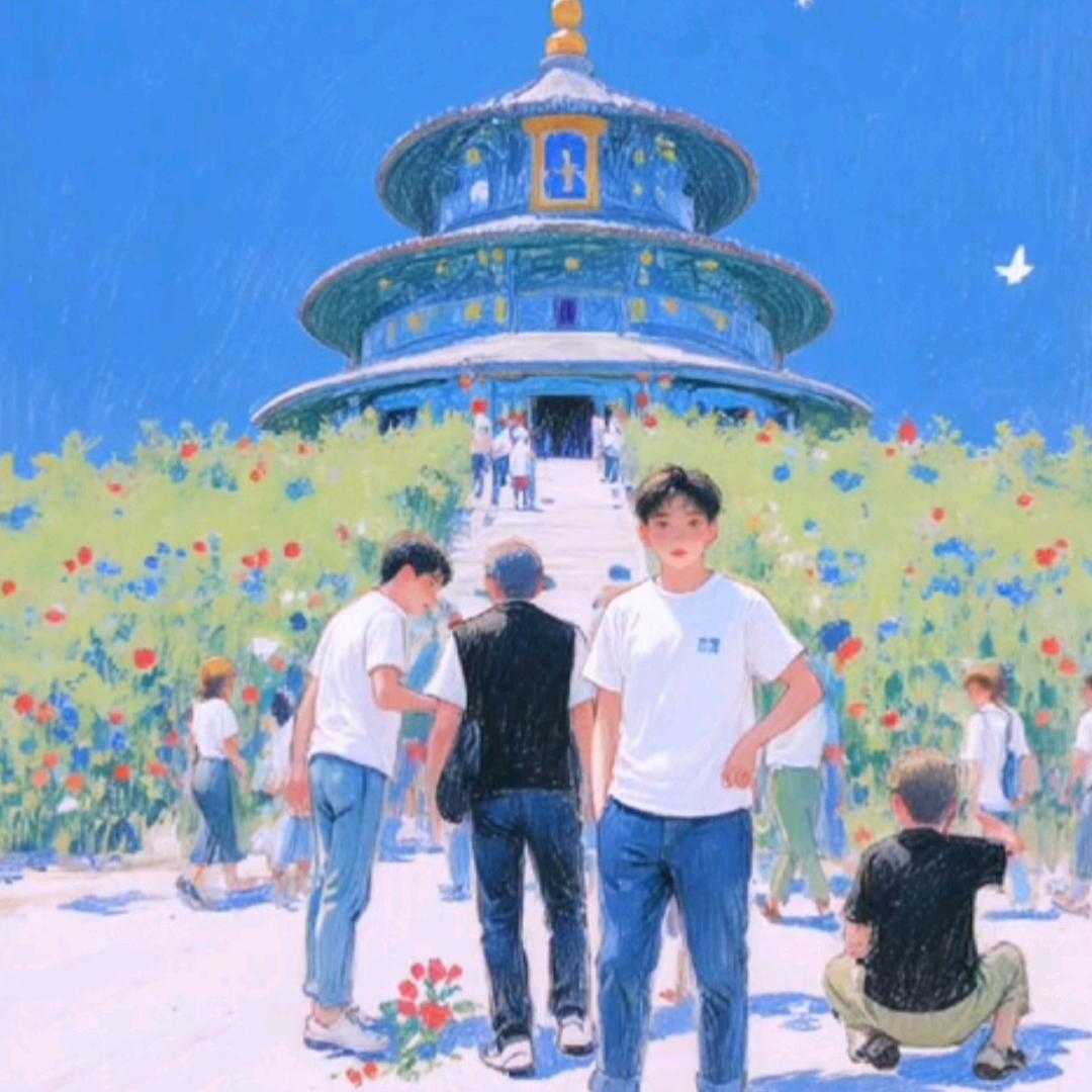 🕊ღ᭄ꦿ꯭一陆ঞ向钱 ꦿ᭄💞