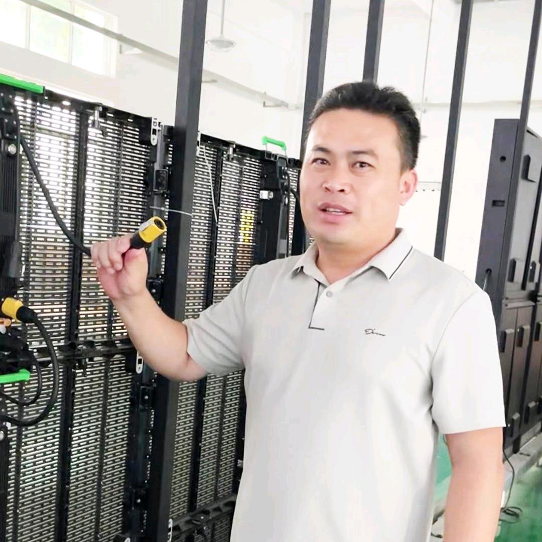LED显示屏木熠科技深圳厂家