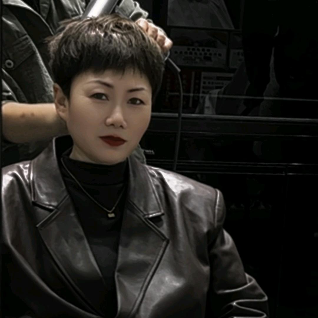 发间精灵初端造型