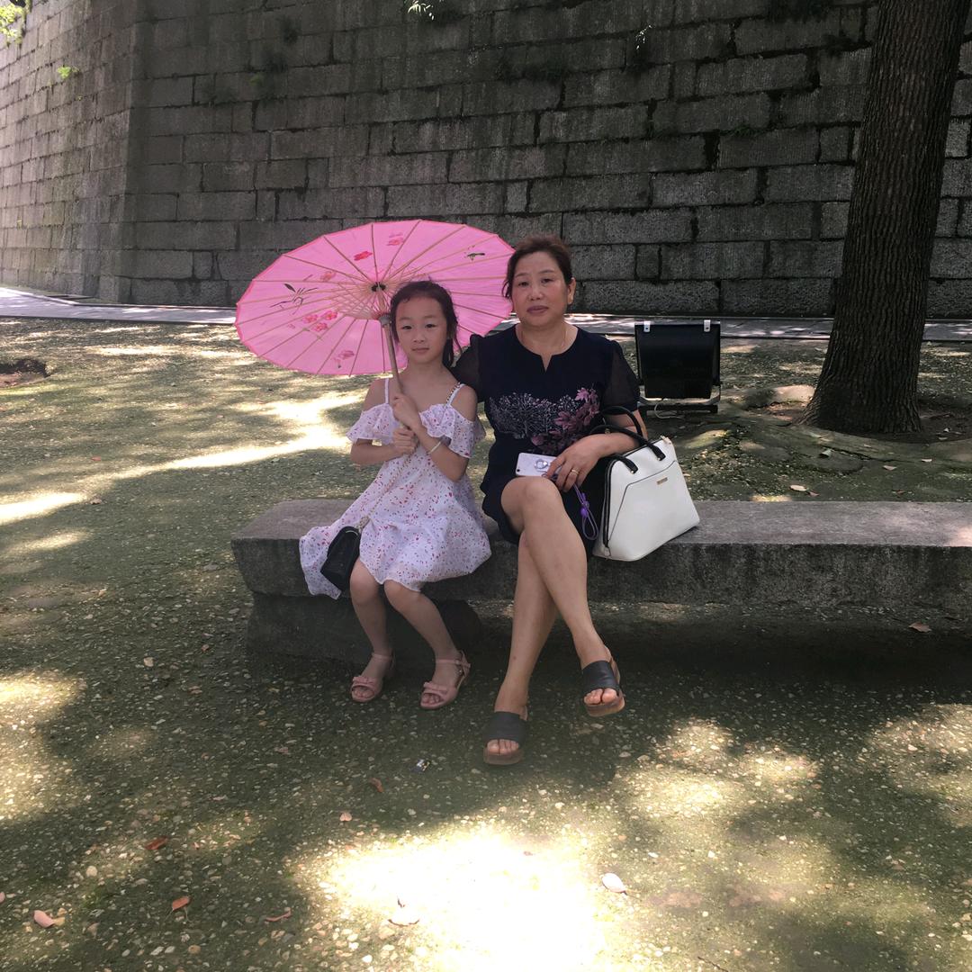 幸福奶奶💟（68年🐵）