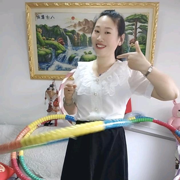 呼啦圈小公主（早8:40）
