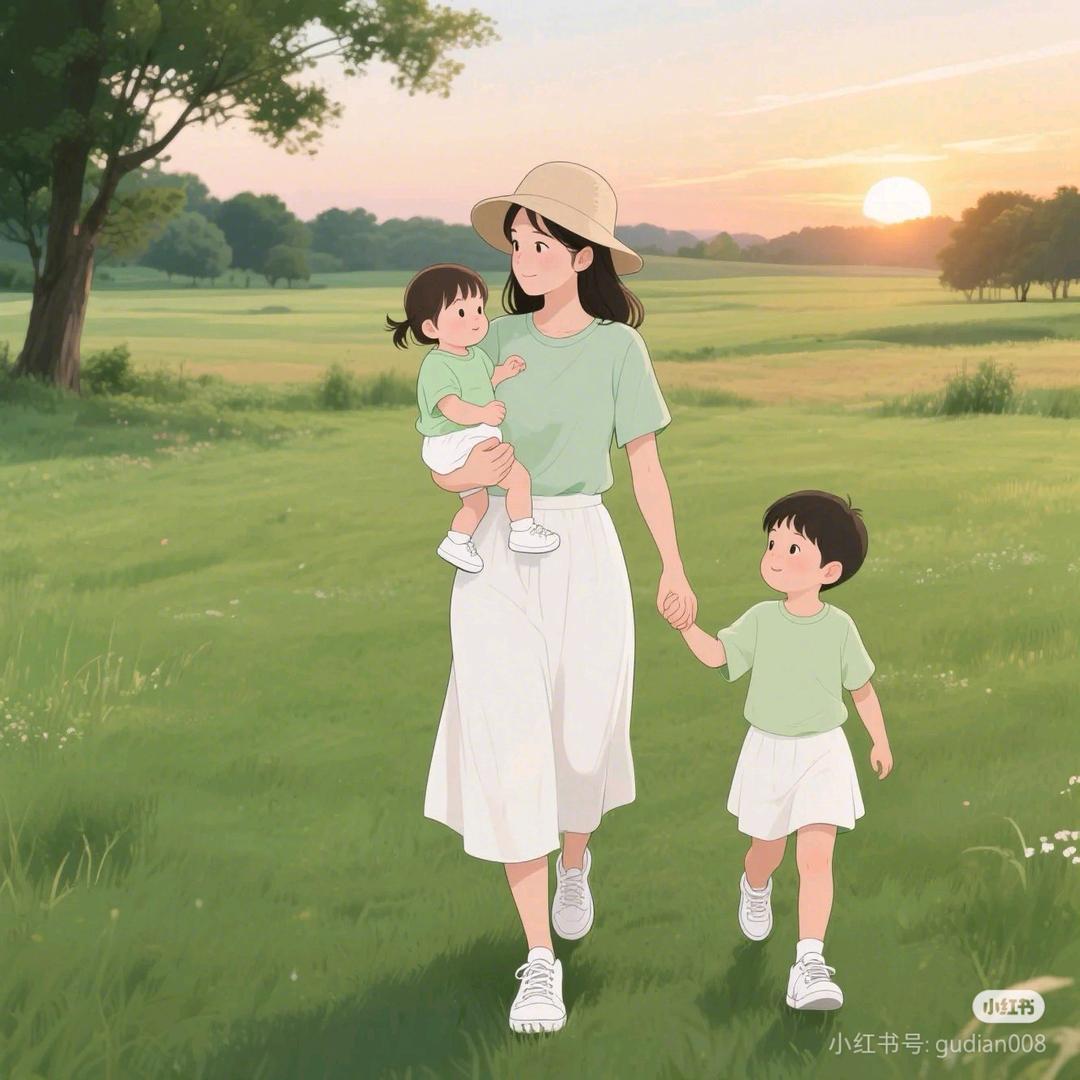 二宝妈&带娃甩肉日常