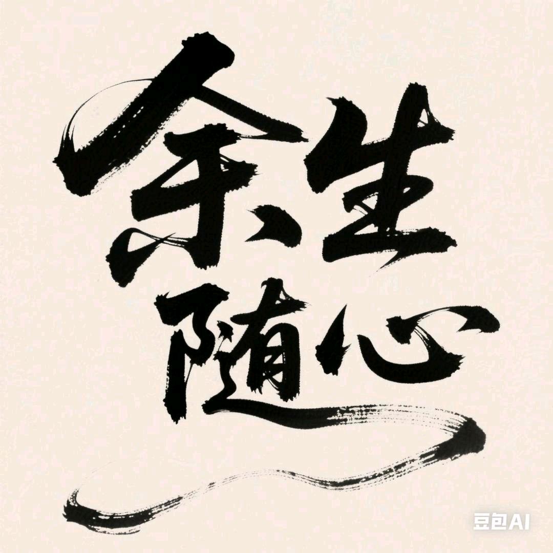༺ཌༀൢ余生༒随心ൢༀད༻
