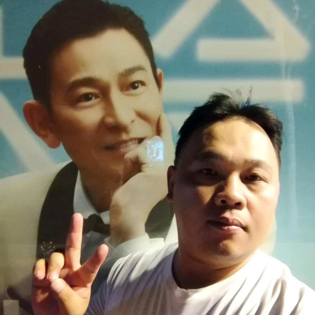 我老婆说@看华仔长大的