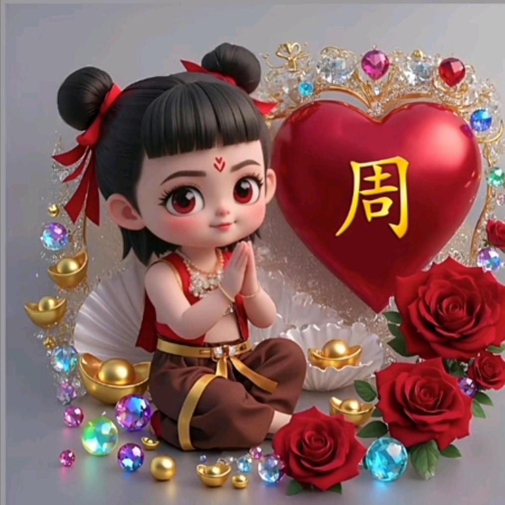 顺风顺水顺财神