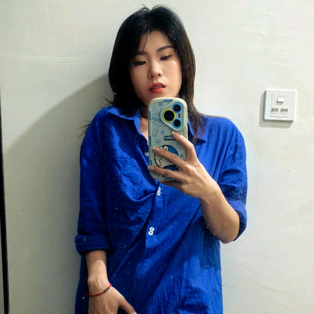 是红红吖