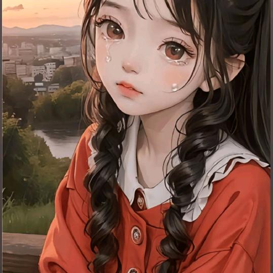 英子