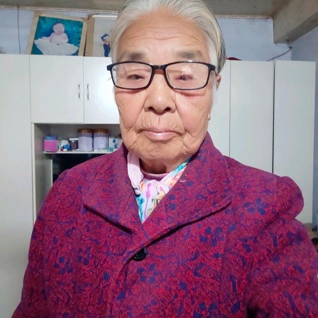 快乐老太