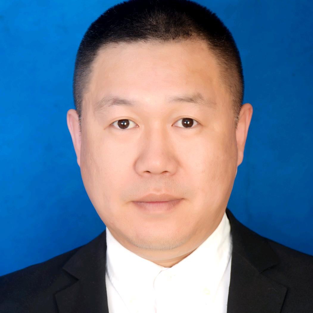 田亮生命礼仪师