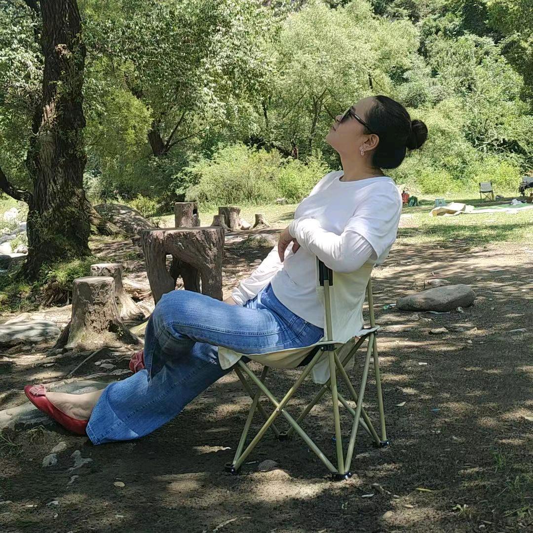 心向自由 红红@6