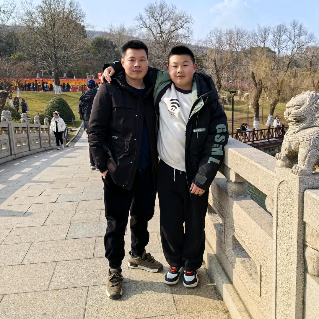 李子杨☀