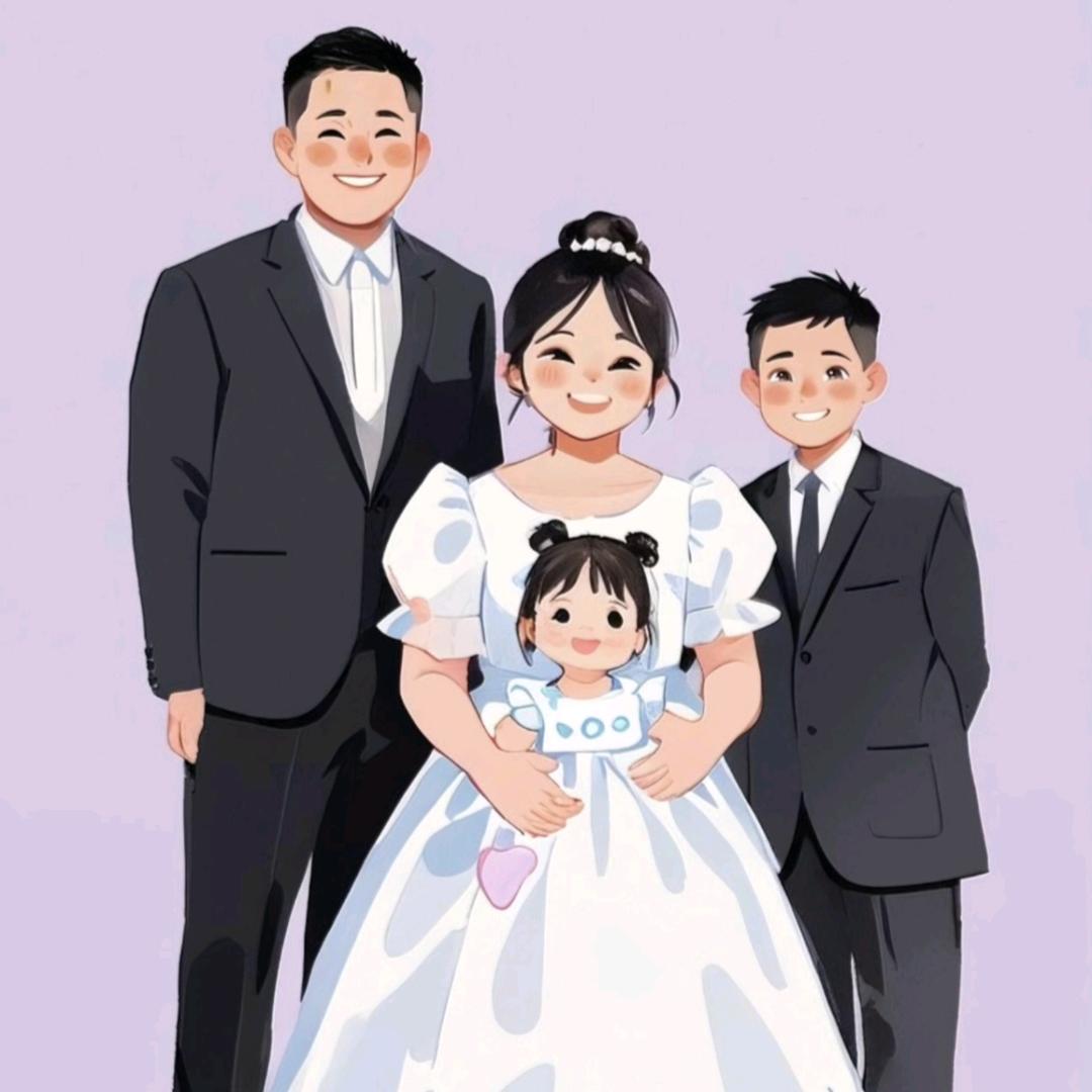 ～🌸 露 👨‍👩‍👧‍👦～