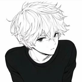 晴.