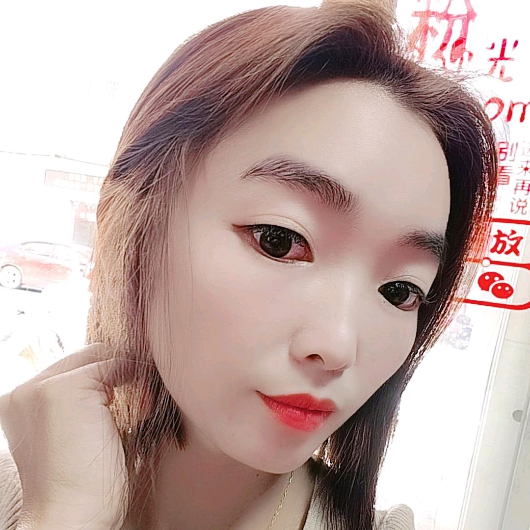 幸运女孩