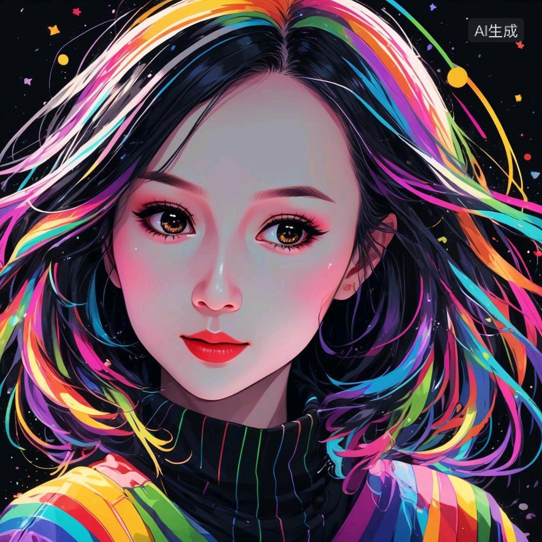 幸运财女