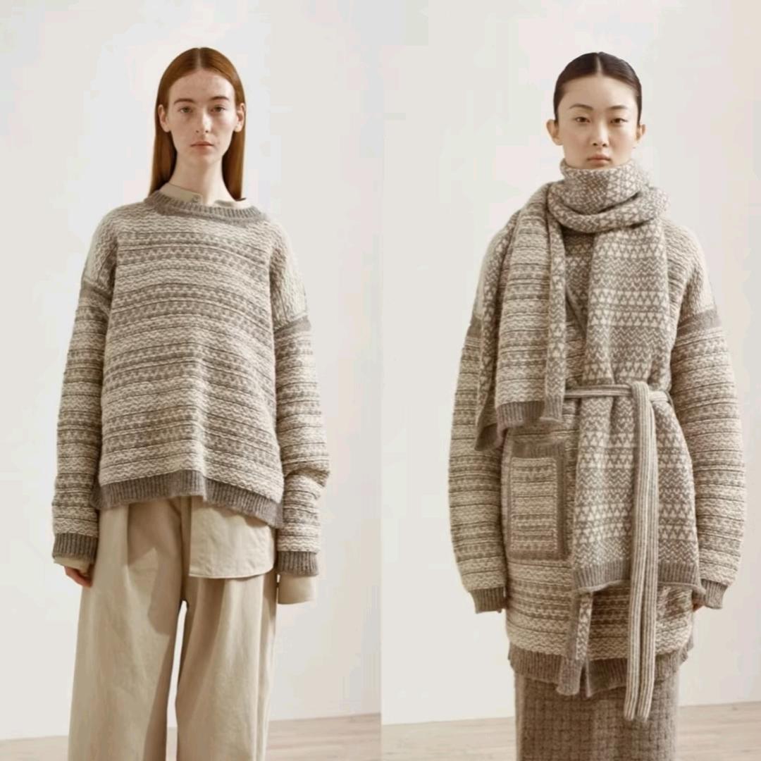 濮院大缘女装针织工厂