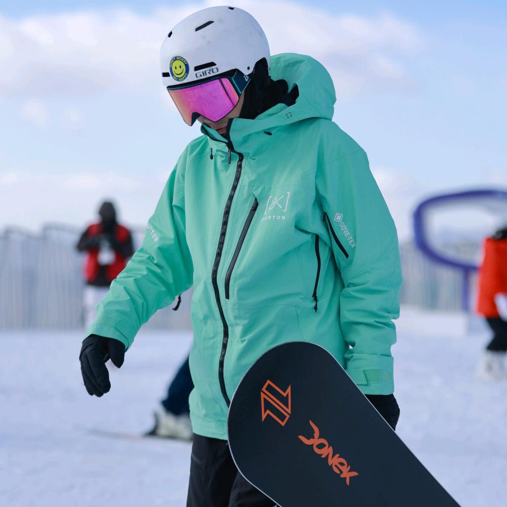 爱滑雪的老🐷（崇礼约课）