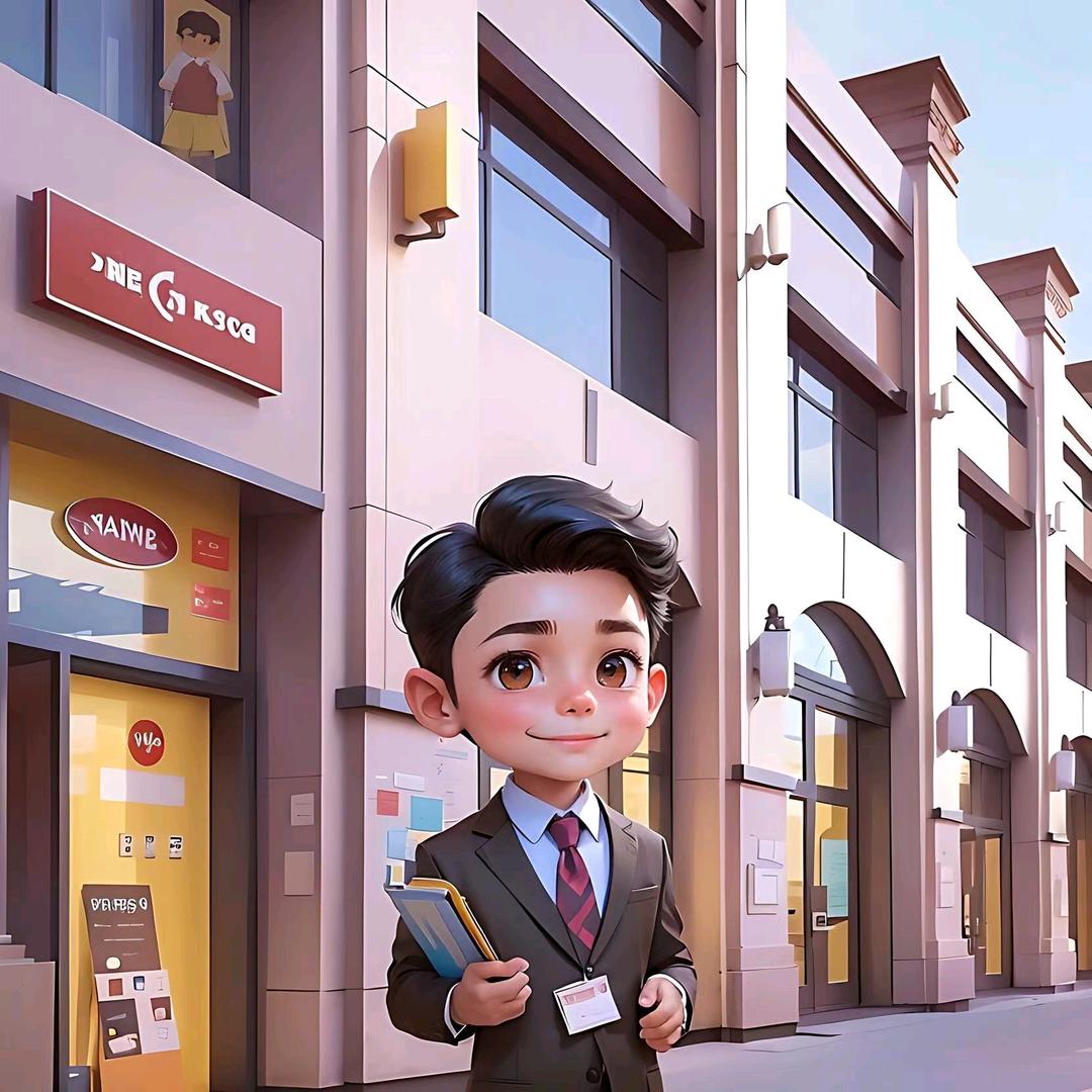 长治新房领航员～小郭