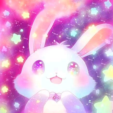 🌈𒐫彩虹兔𒐫🌈