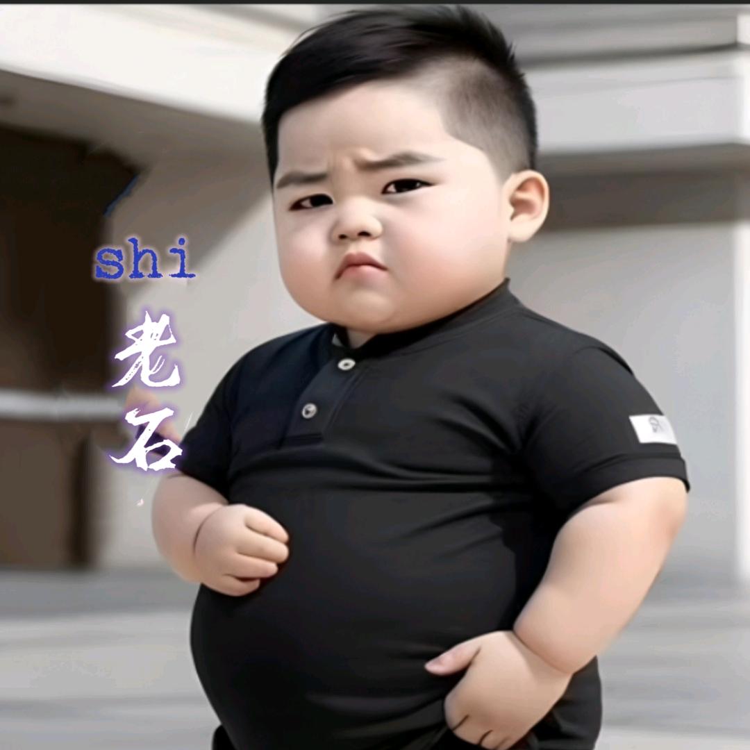 shi老石