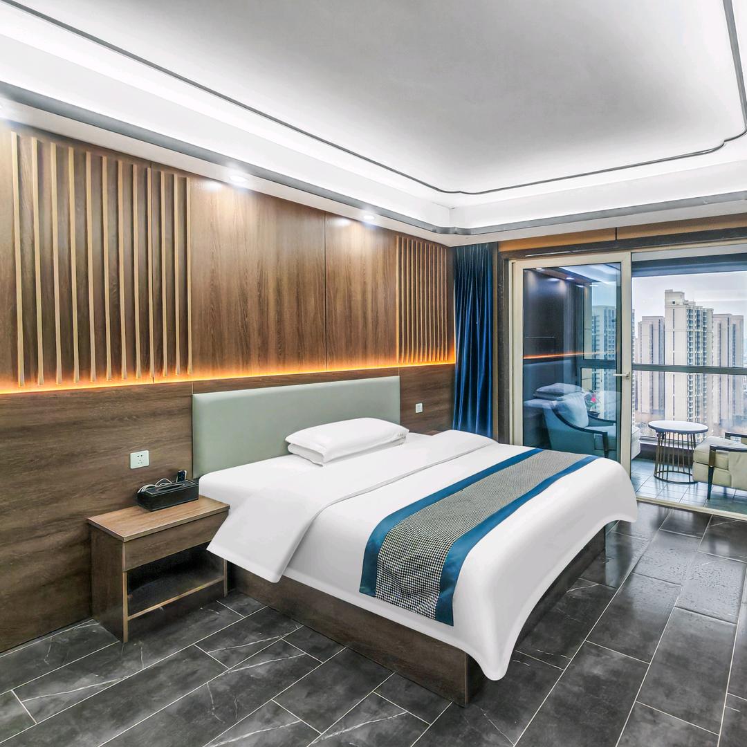 忆井然酒店（西安高铁北客站店）